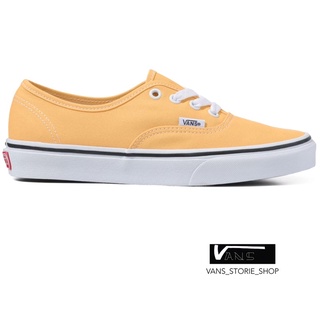 VANS AUTHENTIC FLAX TRUE WHITE SNEAKERS สินค้ามีประกันแท้