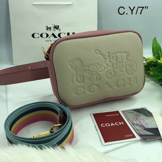 คาดอก คาดเอว Coach สีสายสะพาย