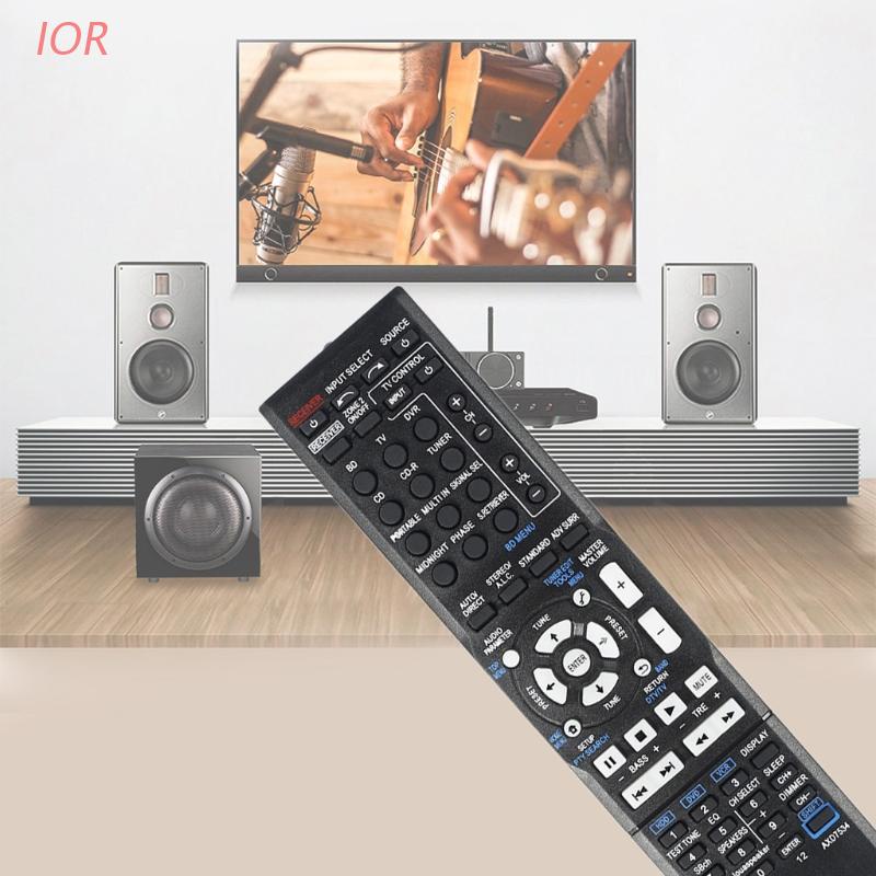 รีโมทคอนโทรลสําหรับ pioneer AV Receiver โฮมเธียเตอร์ AXD7534 AXD7568 VSX-516 VSX-918V VSX-829H VSX-5