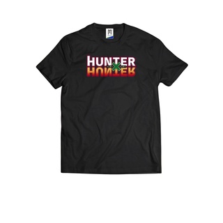 ผ้าฝ้ายแท้Am79 | เสื้อยืด พิมพ์ลายอนิเมะ HUNTER X HUNTER MERCHCONS APPAREL | ขนาดกลางแจ้งS-4XL