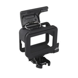 เคส สำหรับ โกโปร5/6/7black เฟรม Gopro5 Gopro6 Gopro7black protective Frame เคสพลาสติก