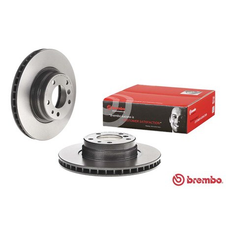 จานเบรคหน้า BMW SERIES 7 E38 728i 728iL 730d 730i 730iL 735i 735iL 1994-2001 316MM BREMBO /ชิ้น