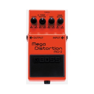 Boss MD-2 Mega Distortion