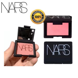 NARS Bright Color Blush/Rouge (4.8g)-นาร์ส บรัชออน หน้าแดง#4013 Orgasm #4016 Deep Throat/#4030 Super orgasm#4033 sex app