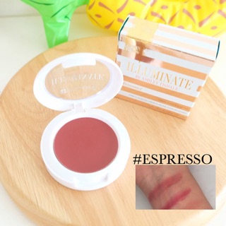 ✨llluminate cream cheek &amp; lip tint✨ #สี Espresso