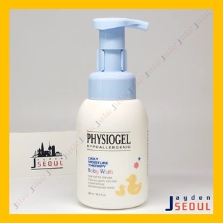 [ประสบการณ์.2028] PHYSIOGEL BABY | DMT BABY LOTION, CREAM, WASH (Daily Moisture Therapy Lotion 400ml / Baby Intensive Cream 100ml / Top to toe Wash 300ml)