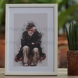 กรอบรูป ใส่รูปภาพขนาด  8x10", A4(21x29.70 cm) , 8x12",10x12" ** สีขาว สีดำ ราคาถูกสุดๆโรงงานมาเอง