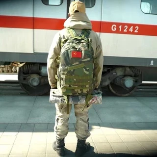 30/40L Hiking Backpack กระเป้าเป้ กระเป๋าเป้ทหาร กันน้ำ กระเป๋าเดินป่า ระบบรองรับเอว เหมาะสําหรับกีฬากลางแจ้ง