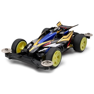 Mini 4 WD รถรางมอเตอร์ Tamiya 18627 AVANTE MK.III NERO 1/32