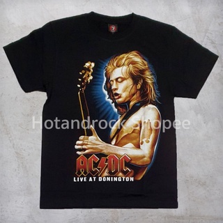 เสื้อวงAC DCTDM 1023 Hotandrock