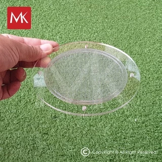 ฝาครอบโคมไฟเพดาน Downlight Cover