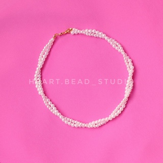 [HEART.BEAD] twist de Bead