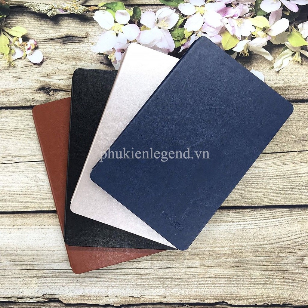 ซองหนังสําหรับ iPad 7/8/9 10.2 นิ้ว, Air1/Air2, Mini4/5, Mini6, Pro 11 นิ้ว 2018-2022, Gen 10 ของแท้