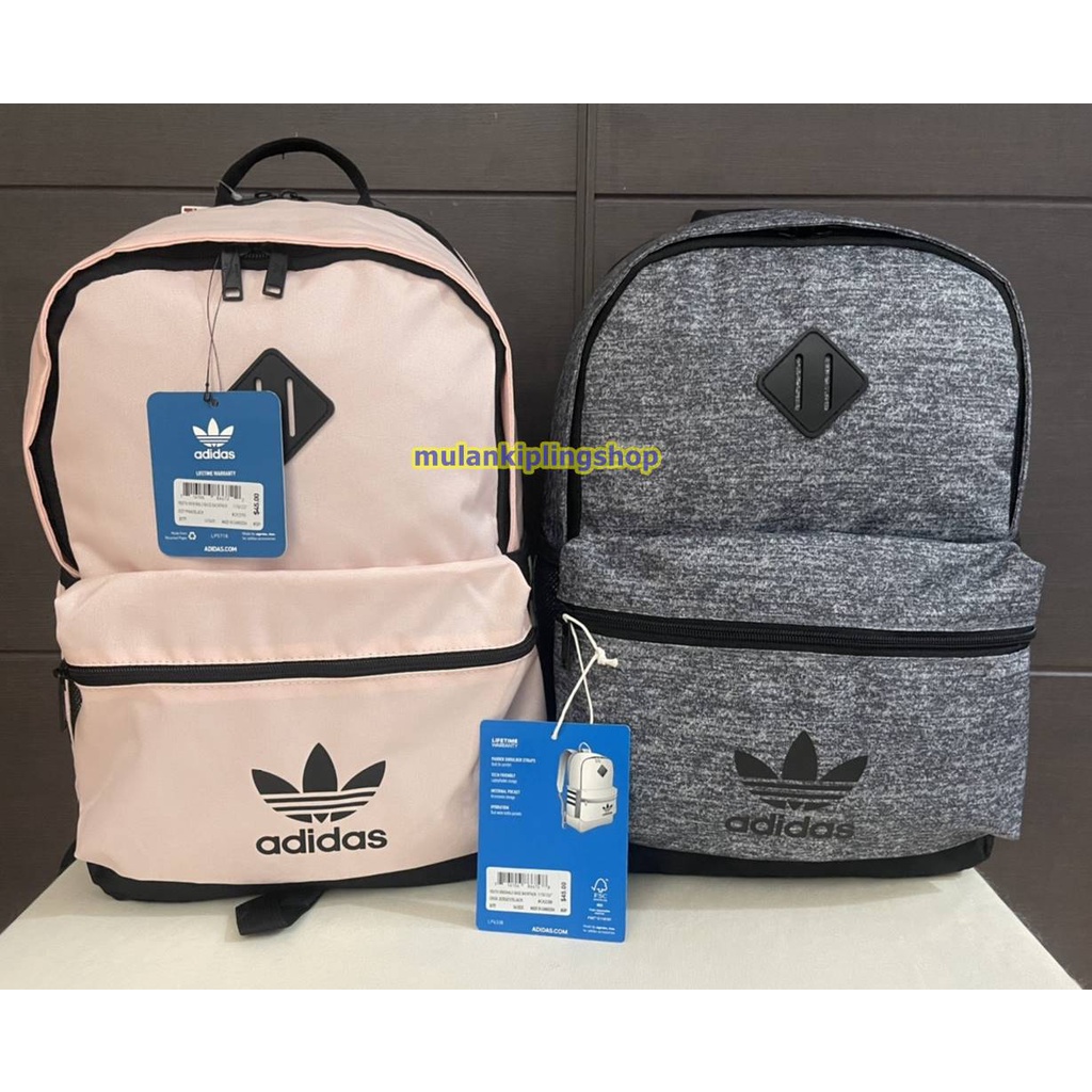 ส่งฟรีEMS  Adidas Youth Base Backpack - มี 2 สี