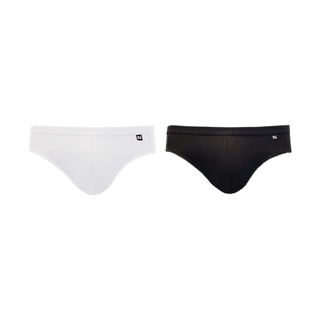 GUY LAROCHE กางเกงใน GUY LAROCHE รุ่น Quick Dry Pack 1 ตัว มีให้เลือก 2 สี ขาวและดำ(JUS8902R0)