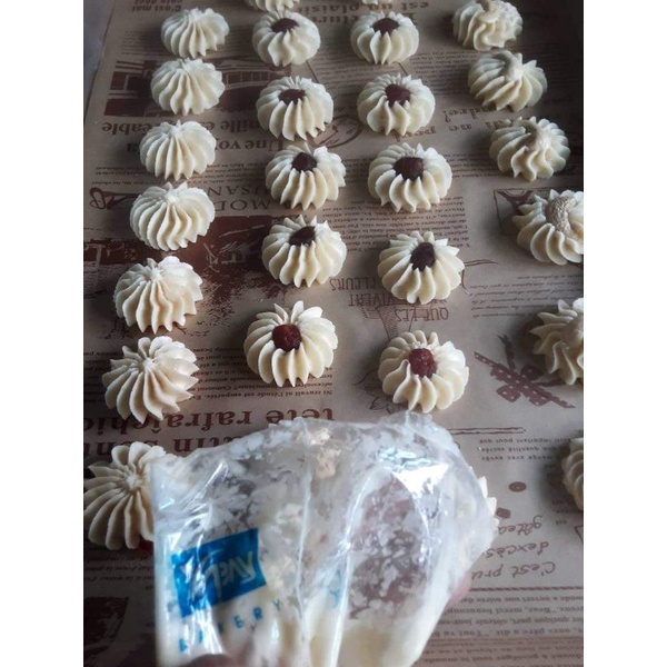 หัวบีบคุกกี้หัวบีบดอกไม้หัวบีบอลัวจิ๋ว - รูปที่ 3