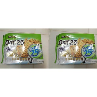 จูลีส์ โอ๊ต บิสกิต เทน เกรน OAT 25 TEN GRAINS (ขนมปังกรอบ ผสมธัญพืช) 200 g (2 ห่อ คุ้มสุดๆๆ)