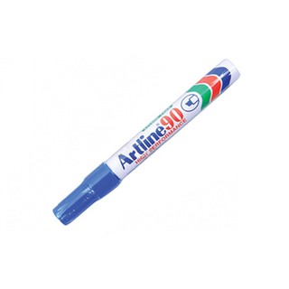 KTS (ศูนย์เครื่องเขียน) ปากกา Artline90 EK-90 สีแดง