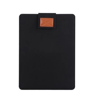 IMIHAN1 e-Reader Sleeve, Felt 6 6.8 7 10 11 นิ้วถุงเก็บแท็บเล็ต,ทนต่อการสึกหรอกันกระแทกป้องกันรอยขีดข่วนกระเป๋าถือสําหรับ Kindle Paperwhite/Kobo/Boox/Surface/ธุรกิจ