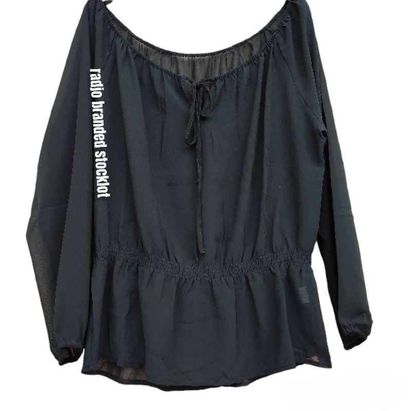 BLOUSE H77 LONG SLEEVE!!!