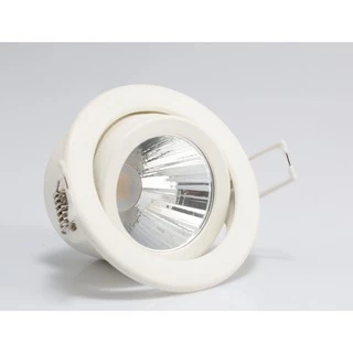 [ ลดราคา ] EVE โคมไฟ ดาวน์ไลท์ ฝังฝ้า ปรับองศา แอลอีดี LED รุ่น Atom ขนาด 3W แสงขาวนวล คูลไวท์ 4000K