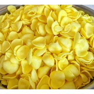 ข้าวเกรียบข้าวโพด หอมข้าวโพด กรุบกรอบ 1แพ็ค  ห่อใหญ่ พร้อมส่ง