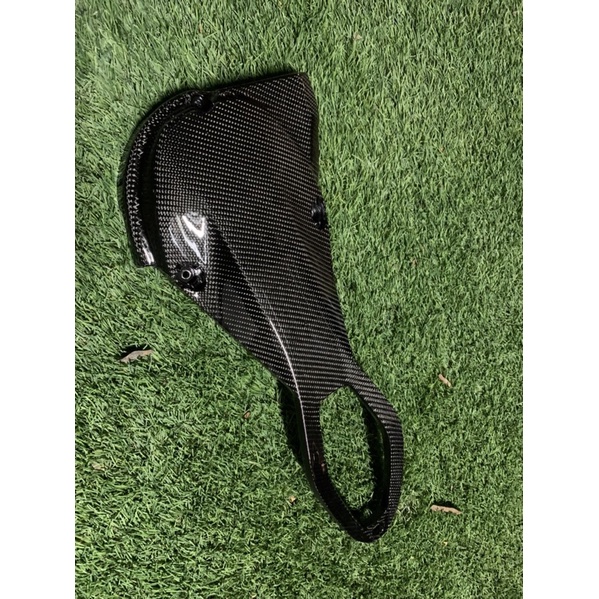 ครอบแคร้งForza350 & ADV 350คาร์บอนแท้