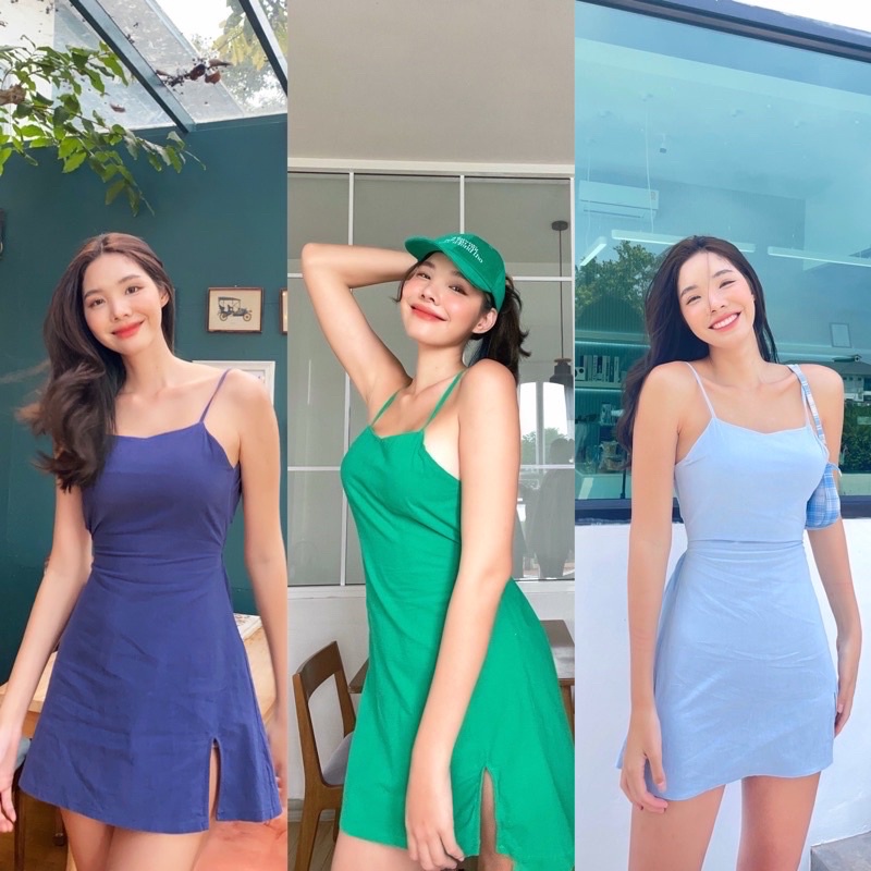 SISTER.RRR-LILI DRESS