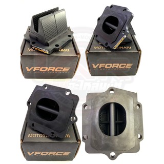 หรีดวาว์ล V-Force v.3 สำหรับรถ เคอา เซอปิโก้ 150 หรีดวาวล์ VFORCE V.3 (หรีด วีฟอส 3) for KR SER VICTOR ZX150