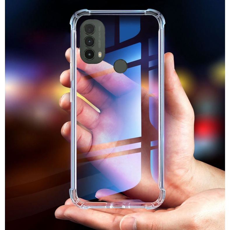 Lenovo K14 / Lenovo K14 Plus Case TPU Clear Soft TPU Protective Phone Cover