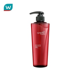 Hair Pro by Watsons แฮร์ โปร บาย วัตสัน ฮีท แอคทีฟ แชมพู 500…