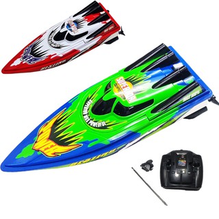 MKTOY เรือบังคับ RACING BOAT  มี2สี คละสี C202B