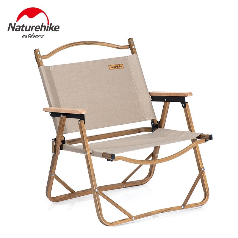 Outdoor folding chair เก้าอี้  Naturehike(เนเจอร์ไฮค์)