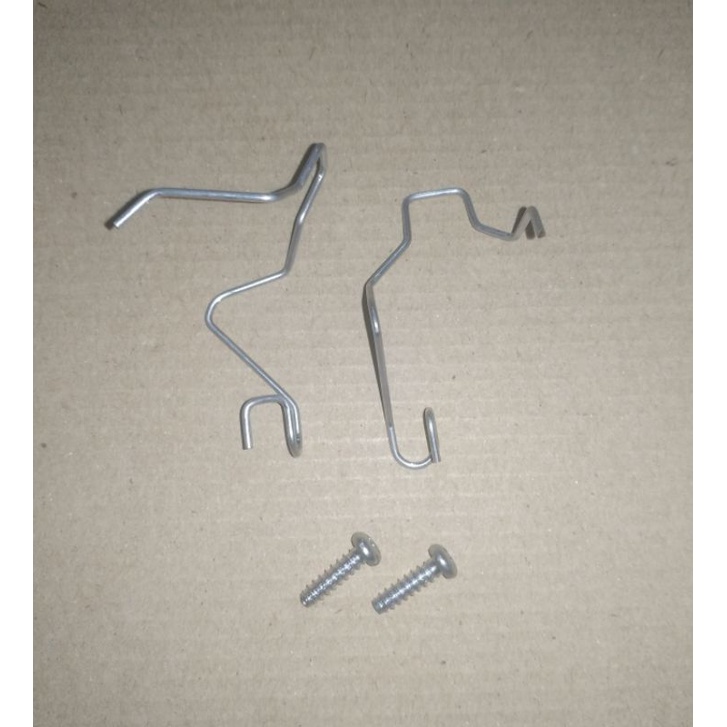 หลอดไฟหน้า Wire Clip H4 R15 BYSON CRF VIXION & Car