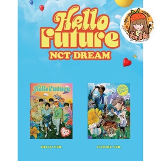 [พร้อมส่ง] 💙💛 NCT DREAM อัลบั้ม Repackage 〖Hello Future〗 (PHOTO BOOK VER.)