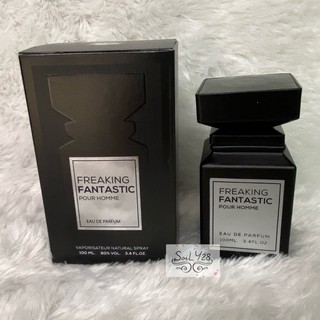 น้ำหอมนำเข้า MB Freaking Fantastic Pour Homme 100ml.