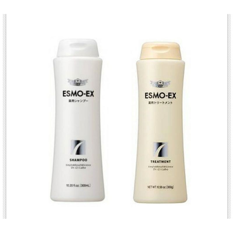 Dr. ci labo ESMO EX medicated shampoo or treatment (300g/400g/500g)