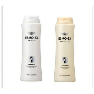 Dr. ci labo ESMO EX medicated shampoo or treatment (300g/400g/500g)