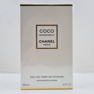 Chanel COCO Mademoiselle EDP Intense 100ml กล่องซีล