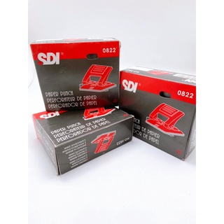 SDI เครื่องเจาะ No.0822