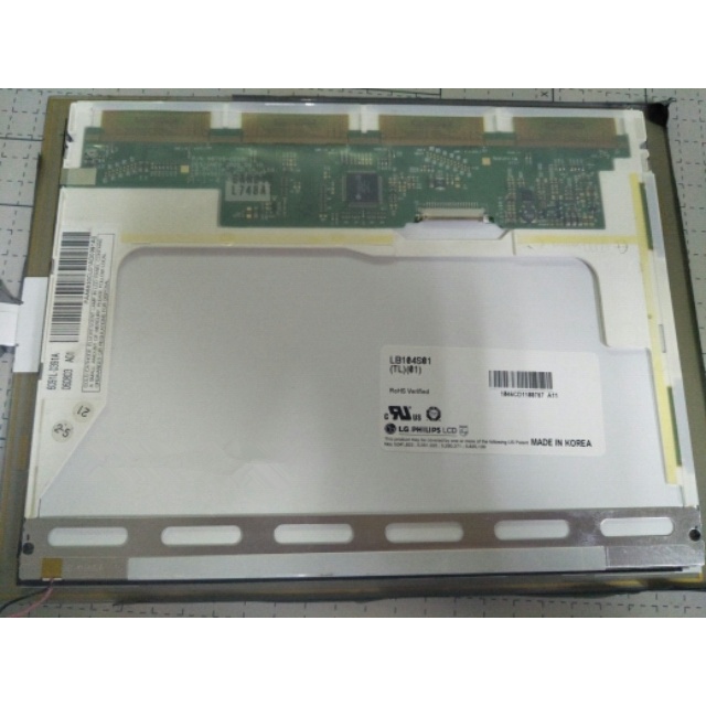 LB104S01(TL)(01) LB104S01(TL)(02) LB104S01-TL01 LB104S01-TL02CD Displays สินค้าของแท้ในสต็อก