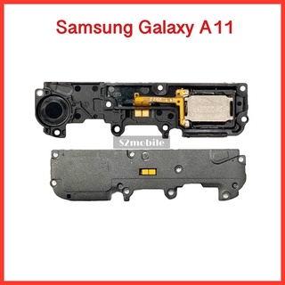 กระดิ่งลำโพง Samsung Galaxy A11 | ลำโพงล่างเสียงเรียกเข้า Buzzer Loud Speaker.