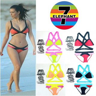 ชุดว่ายน้ำ Bikini Victoria sexy บิกินี่วิคตอเรีย สุดเซ็กซี่ ฮอทเซลล์