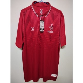 เสื้อโปโล SEA GAMES PHILIPINES 2019