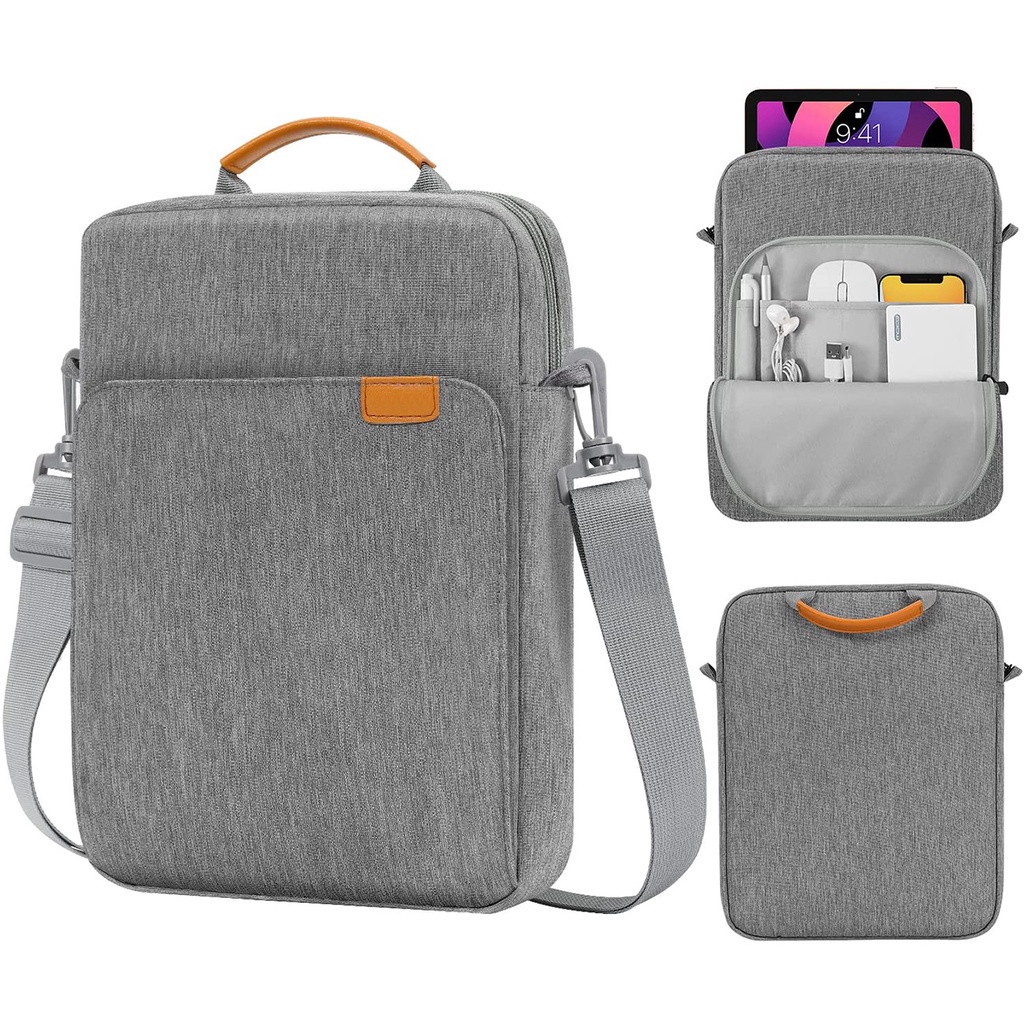 In StockNew Laptop Bag Crossbody Bag for IPad Pro 11 10.2 9.7 Inch
