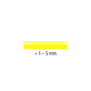 Staedtler ปากกาเน้นข้อความ ไฮไลท์ หัวตัด 1-5 mm เน้นข้อความ เน้นคำ ปากกาไฮไลท์ สีไม่ซีดจาง Highlighter Textsurfer 364
