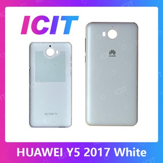 Huawei Y5 2017/MYA-L22 อะไหล่ฝาหลัง หลังเครื่อง Cover For huawei y5 2017/mya-l22 อะไหล่มือถือ ICIT 2020