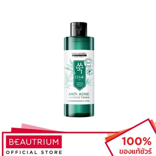 BEST KOREA Anti-Acne Ampoule Toner โทนเนอร์ 200g