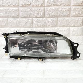 ไฟหน้า โตโยต้า แคมเมอรี่ ปี87-91 Head Lamp TOYOTA Camery 1987-1991 ยี่ห้อ TYC