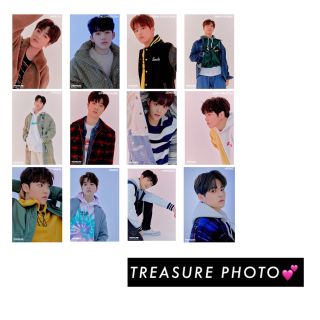 TREASURE YG PHOTO รูปสีสวย ใบละ 7 บาท